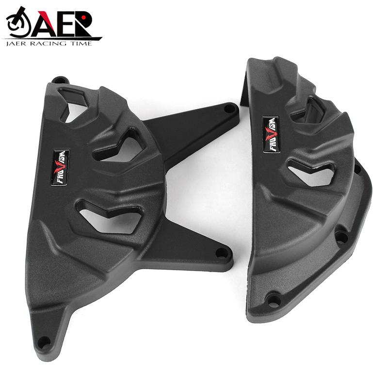 Motorcycles Engine Cover Protection Case Guard for CFMOTO 650NK 650TR All Year