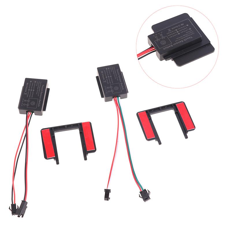 Bathroom Led Dimmer 12-24V Touch Sensor Touch Inductive Switch For Mirror Light