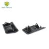 For VW Golf 5 AB 2003 2004 2005 2006 2007 2008 Front Headlight Washer Nozzle Cover Headlamp Water Spray Jet Cap