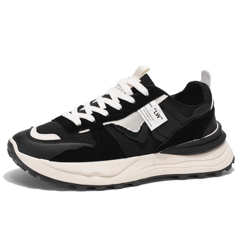 New Men's  Sneakers Skate Shoes Casual Shoes Non-Slip Daily Wear Lightweight Elegant Travel Outdoor  Commuting Running Shoes