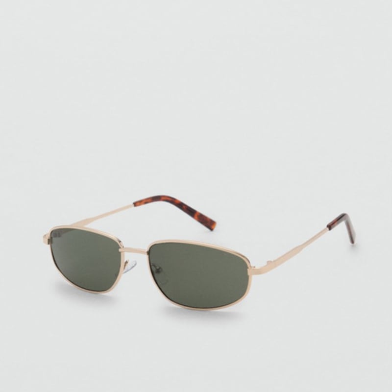 Mango MANGO WOMAN Sunglasses ISQUIA Gold 17052909