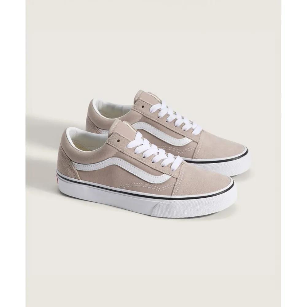 Кроссовки Vans Old Skool Curly Theory Mushroom VN000EDY7D61 270