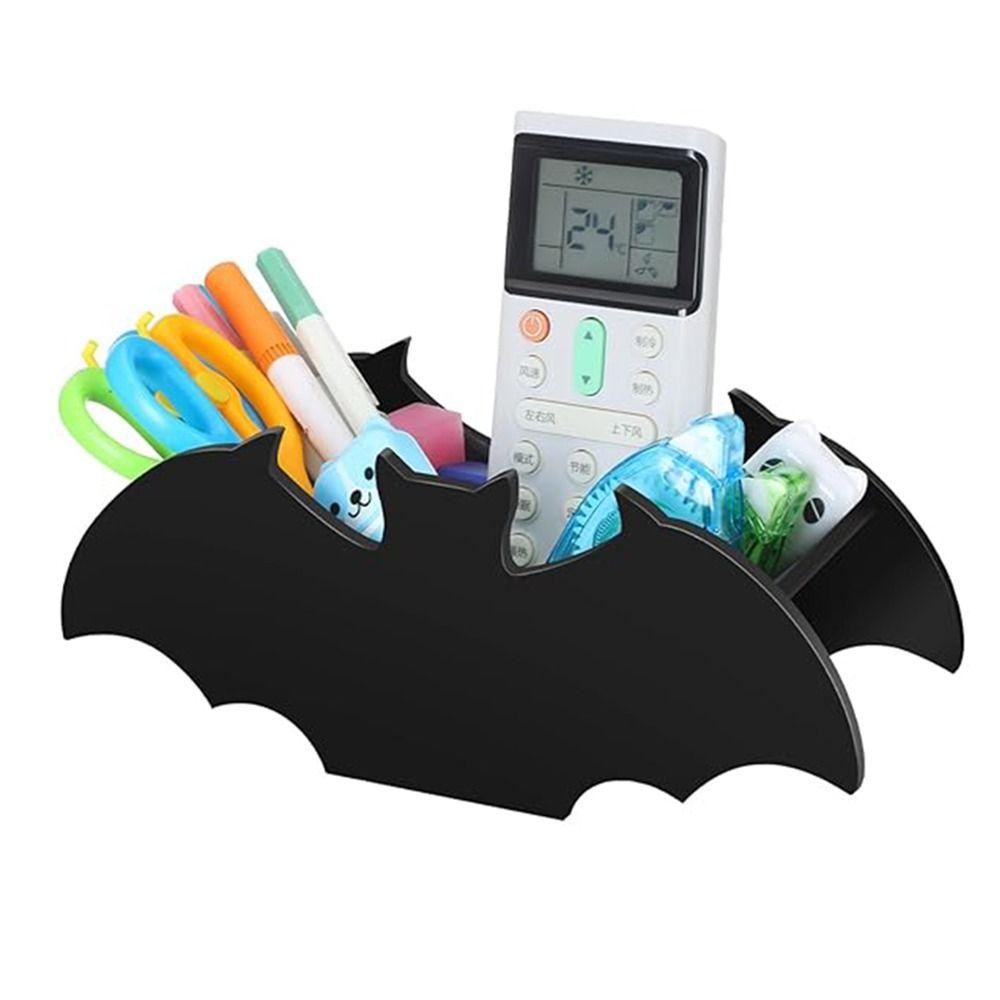 Creative Halloween Cosmetics Storage Tray Household Gothic Makeup Organizer  Home Ornaments