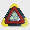 Solar-Powered LED Tripod Emergency Warning Light for Cars