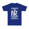 I Survived The Nyc Earthquake April 5th 2024 Magnitude 48 Sarcasm Unisexs Tshirt
