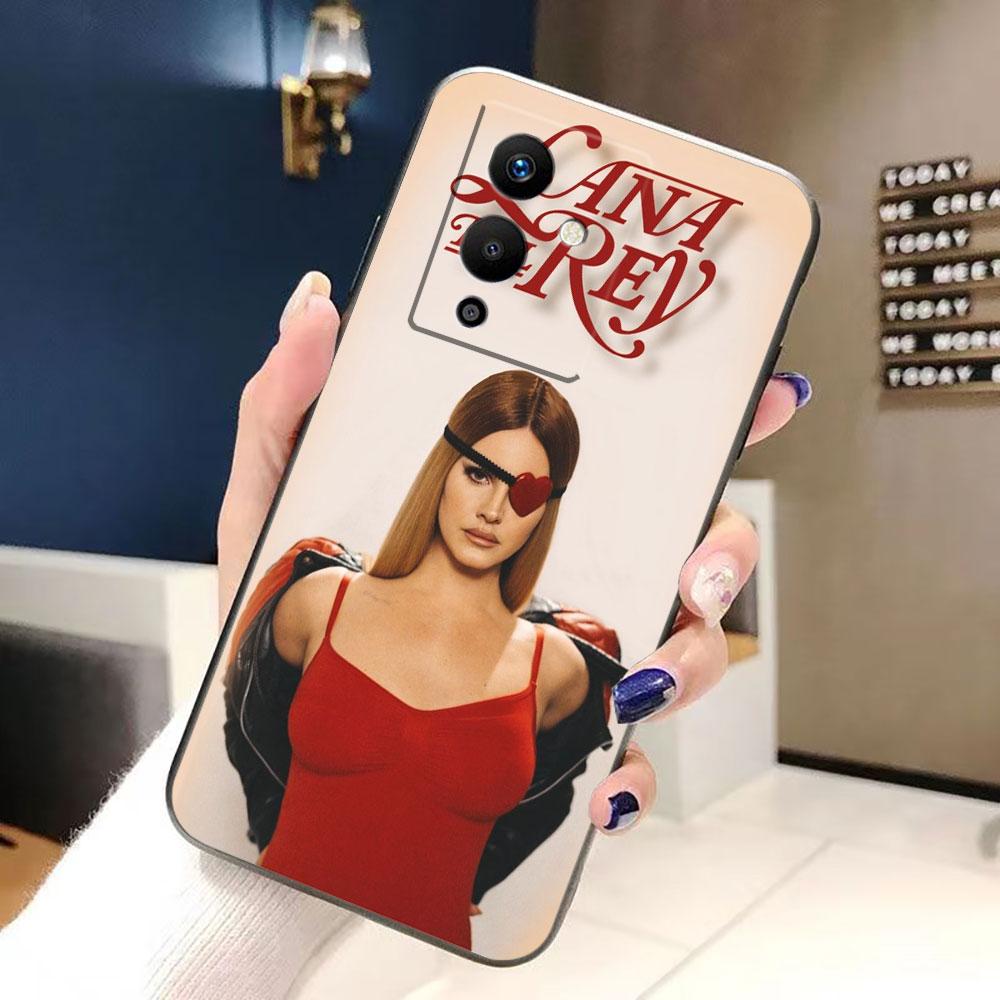 

Чехол для телефона с изображением певицы L-Лана Дель Рей Born to Die Для Infinix NOTE 7 8 8I 10 11 11S 12 30 40 TECNO POVA NEO 2 4 5 6 Чехол Funda Infinix NOTE12PRO