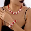 New Halloween Gift Pumpkin Bat Ghost Pendant Sweet Cool Bracelet Girl