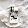 Nerd Project Bl Anime Phone Case For Samsung S 24 Fe 25 Ultra Plus 20 Lite 21 30 22 23 24 22 Ultra 5G Fundas