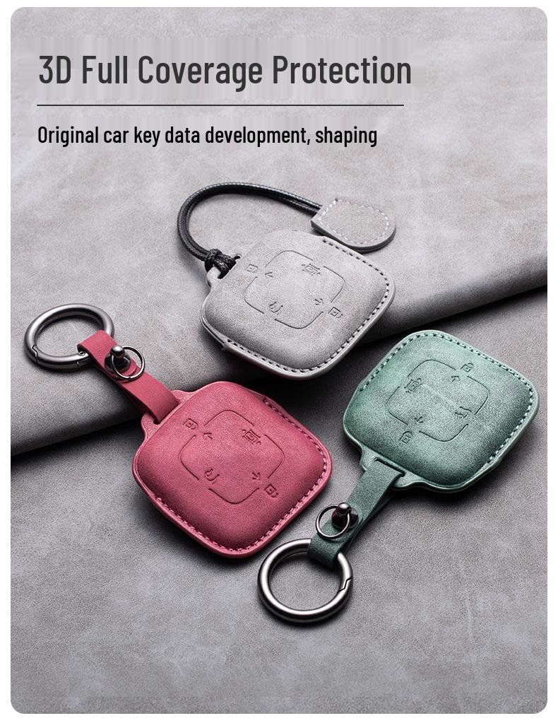 Zeekr Key Case: Protective Cover for 001/007/009 Models