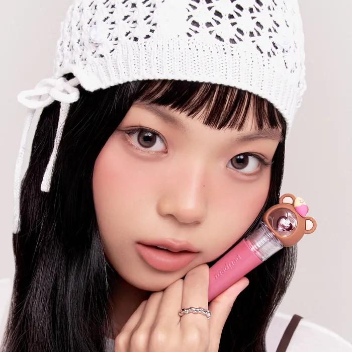 [NEW] Peripera Ink The Gelable Tint 010 Mute Dungeodungs