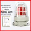Explosion-Proof Sound & Light Alarm