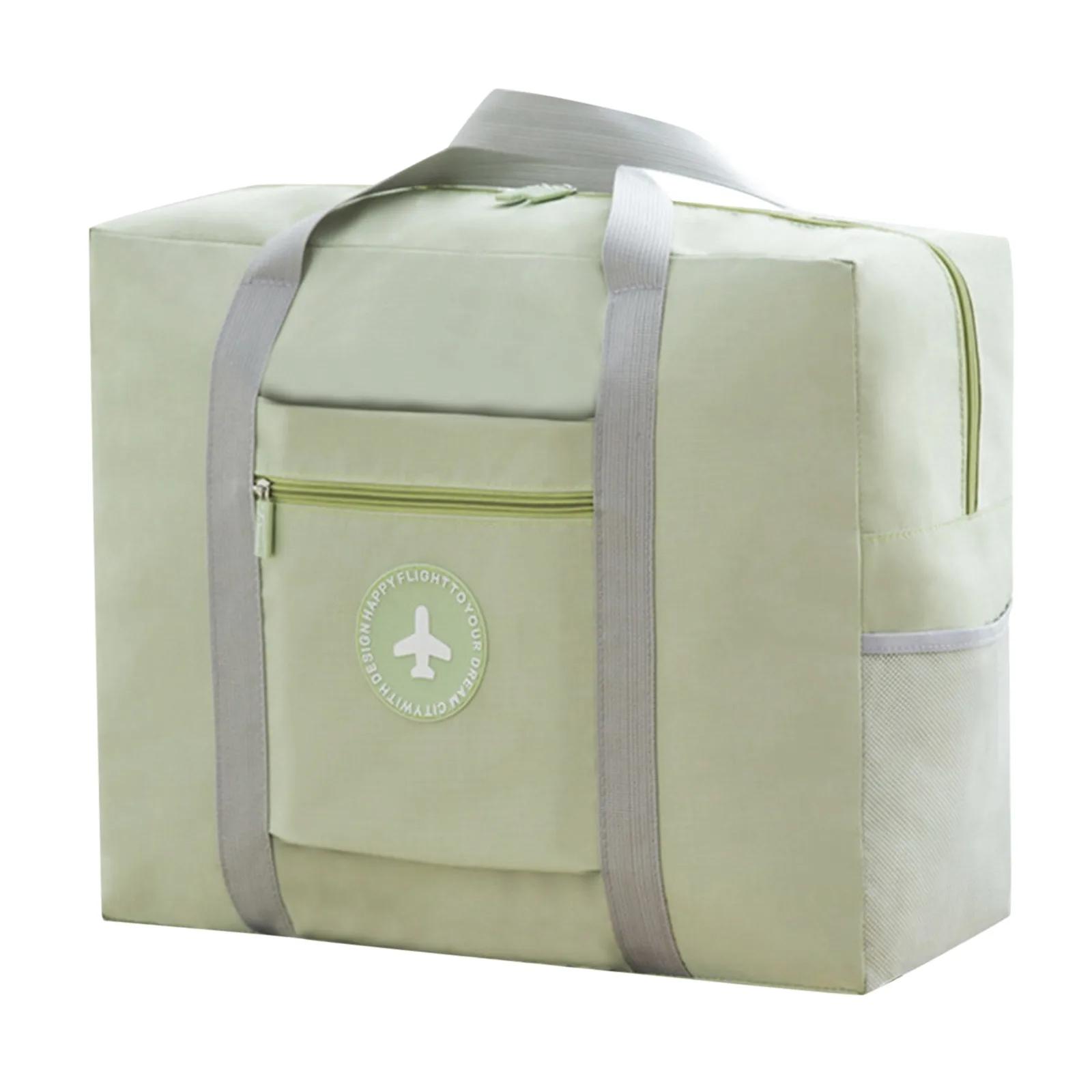 

Дорожные сумки-тоут для женщин, складная дорожная сумка, расширяемые сумки, дорожный рюкзак, ручная кладь, одобрено для полета, ящики в общежитии, под кроватью