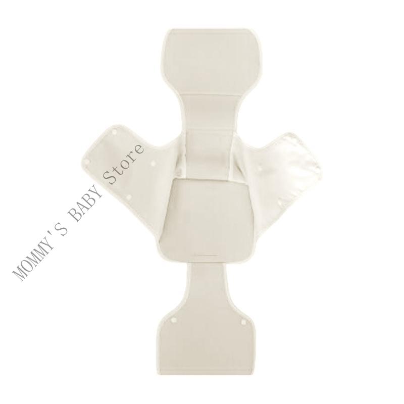 H3CD Fashionable Pram Cart Sitting Cushion Mat for Traveling and Shopping Children