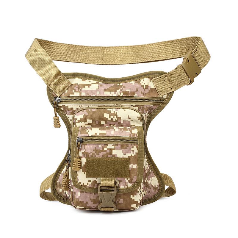 Men s Multi-functional Tactical Crossbody & Waist Bag for Outdoor Sports & Storage