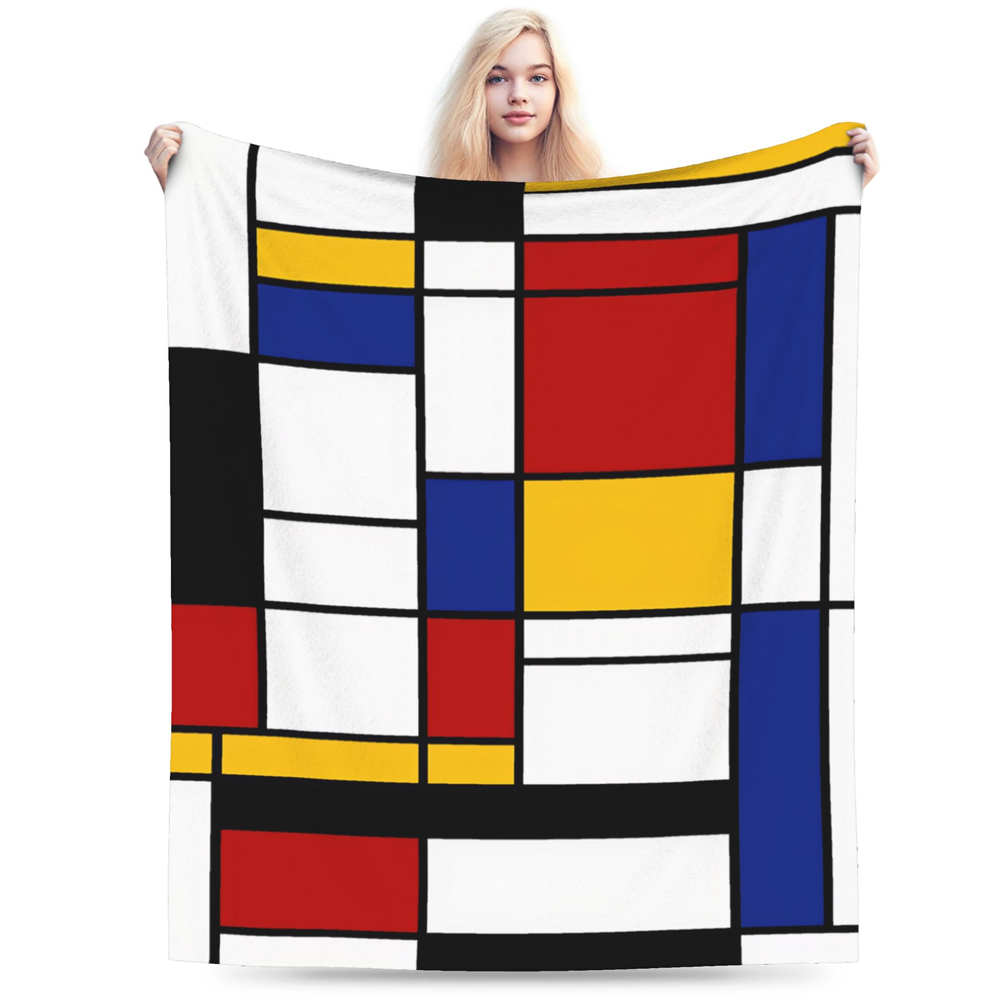 Piet Mondrian Abstract Pop Art s