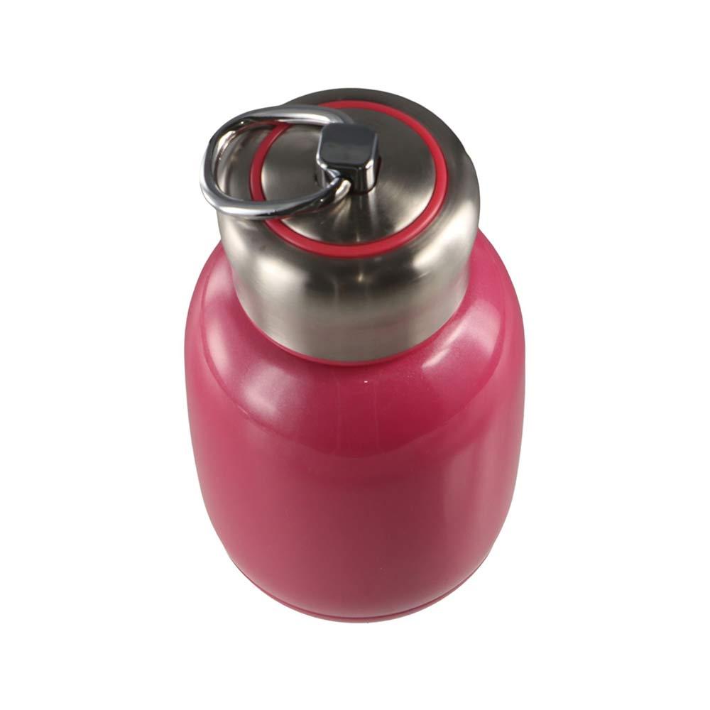 Cute Portable Compact Coffee Exquisite Insulated Bottle Mugs Thermoses Cups Vacuum Flasks