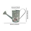 Watering Can Pot Multipurpose with Long Nozzle Large Capacity Decorative Gardener Sprinkler