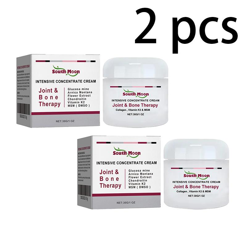 South Moon Collagen Cream for Joints and Bones Enhance bone injury recovery and recovery activities, and restore bone health.