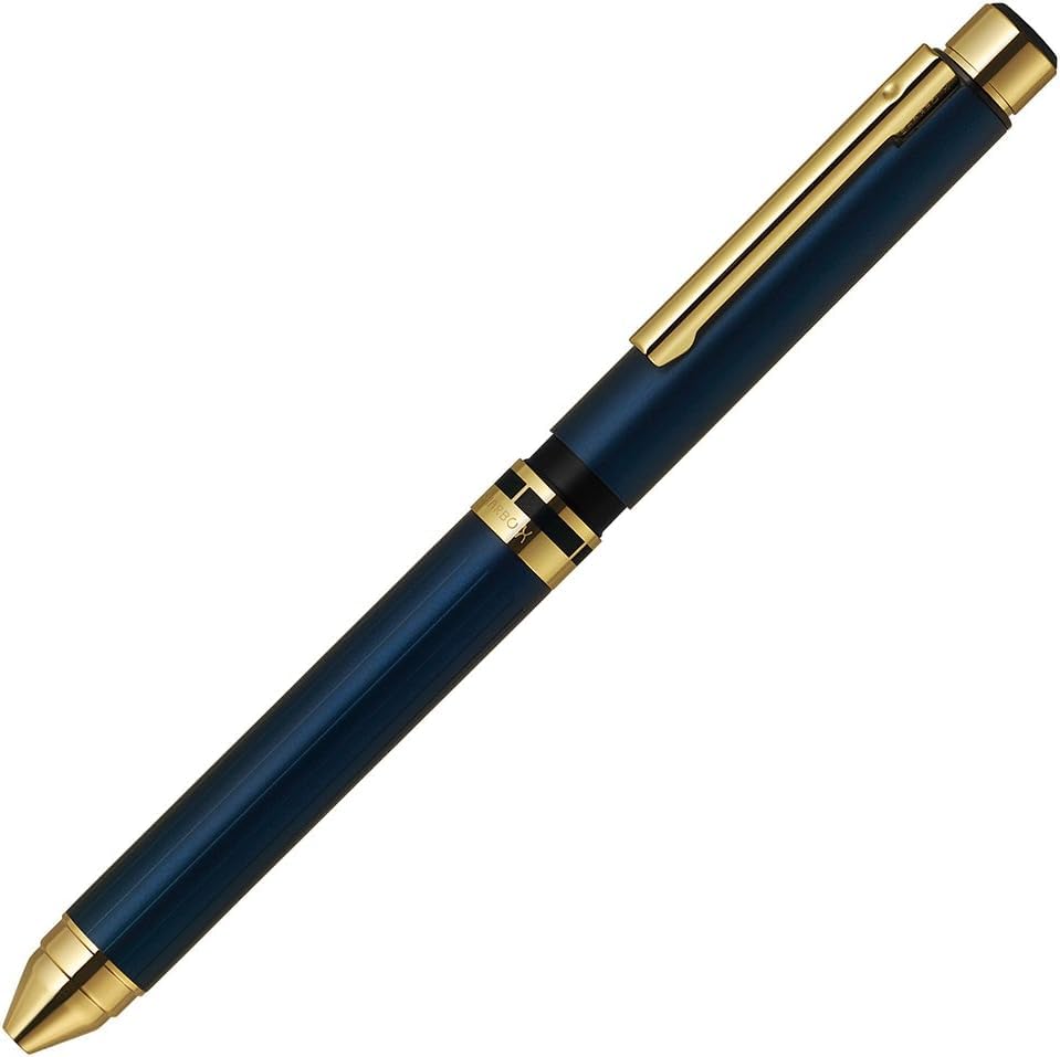 

Pen TS10 Navy Gold Body x x mm g Multi-function SB21-C-NVG Size 142.9 15.5 11.8 / 26.0