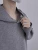 Men's American Style Hooded Sweatshirt: Trendy, Long-Sleeved, Spring/Autumn/Winter, Loose Fit, Casual Jacket for Couples