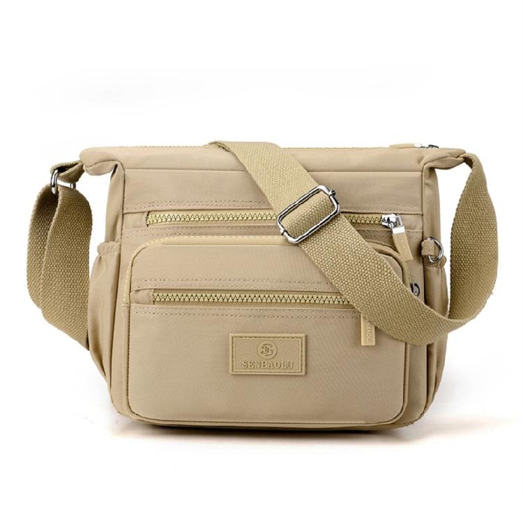 Compact and Practical Nylon Crossbody Bag Shoulder Bags for Everyday Use