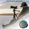 Aluminum Protective Cover for Cameras Professional Body Cover Protective Caps Dustproof for G1/2