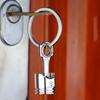 6Pcs/set Heavy Duty Alloy Car Engine Piston Keychain for Automotive Enthusiasts Mechanical Design Keyring Gift