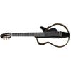 Yamaha YAMAHA Silent Guitar Nylon String Specification Translucent Black SLG200N TBL
