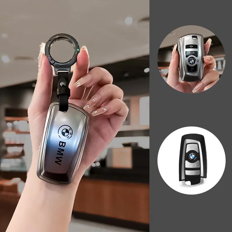 Hot 2025 TPU Car Remote Key Case Cover Protection For BMW 530i 550i 320i 1 2 3 4 5 Series 118i 225i M240i F20 F21 F30 F31 F25 F0