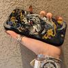 Funda Phone Cover Case for Xiaomi Mi 11 11T 13 Lite 14 12X 10T 12 12T Pro Cool Tiger Lion