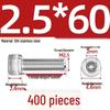 304 Stainless Steel Hex Socket Head Cap Screws, M2-M10, Extended Length