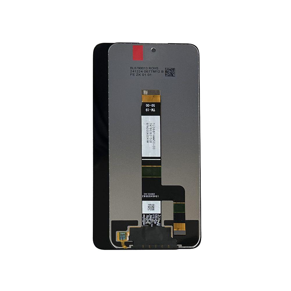 LCD-Bildschirm und Digitizer Vollbaugruppe Für Poco M6 Pro 5G
