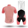 2026 Kreslený Růžový Vepř Cyklistický Dres Set pro Muže, Oblečení pro Venkovní Sporty, Cyklistické Oblečení, Prodyšný MTB Cyklistický Oblek, Léto