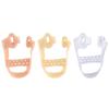 Reduce Pressure Pull Toe Valgus Corrector Elastic Band Silicone Toe Splitter  Toe Splitter