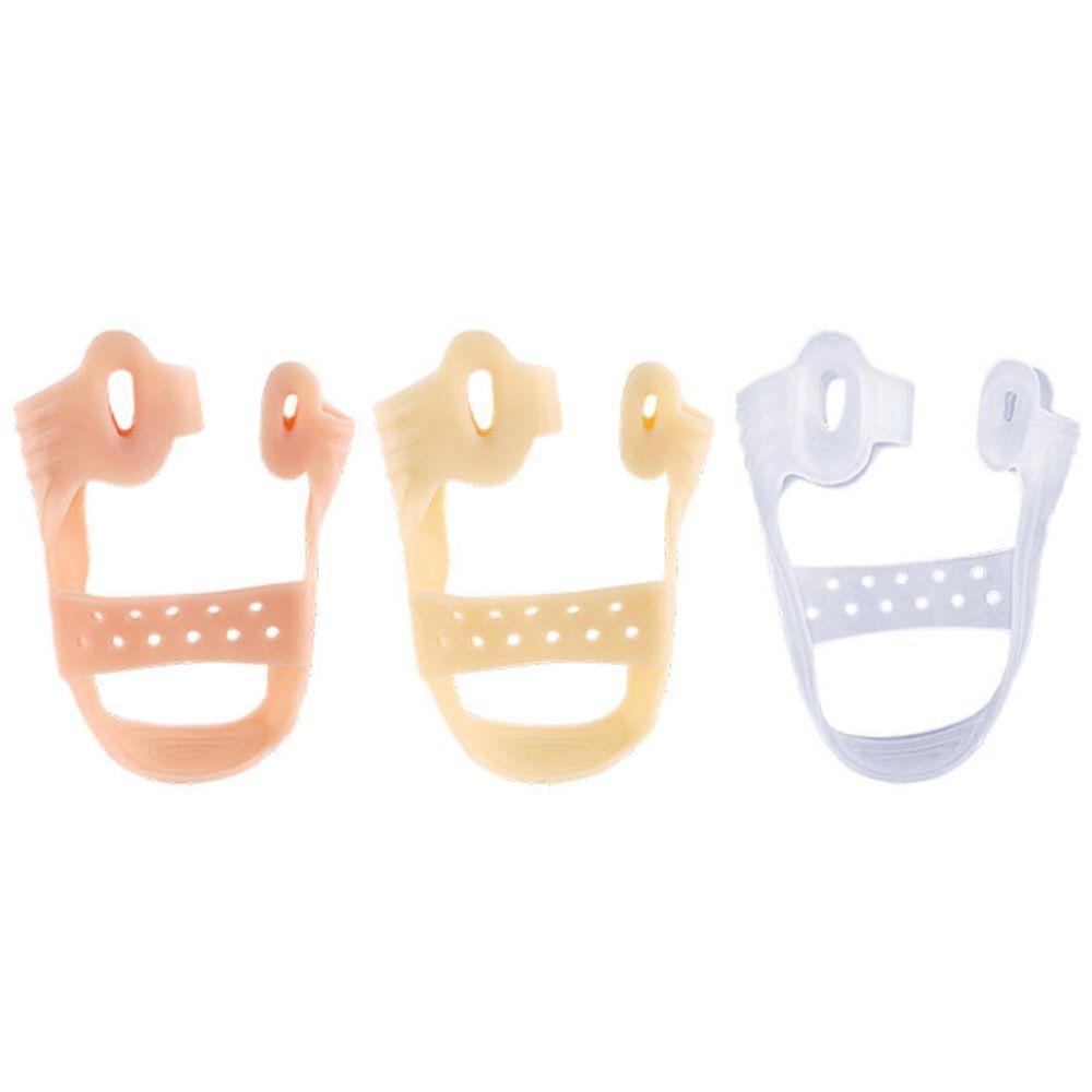 Reduce Pressure Pull Toe Valgus Corrector Elastic Band Silicone Toe Splitter  Toe Splitter