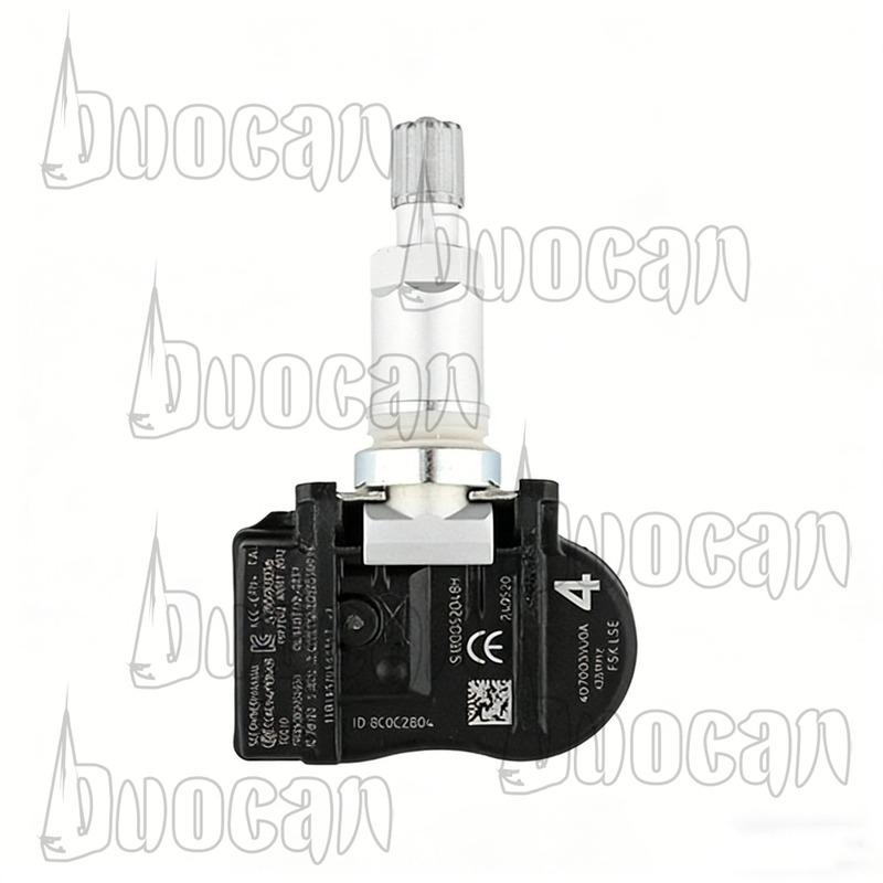 4 PCS Tire Pressure Monitor Sensor 40700-3VU0A 407003VU0A 433MHz For Infiniti QX50 Nissan Altima Rogue Sentra Micra Leaf