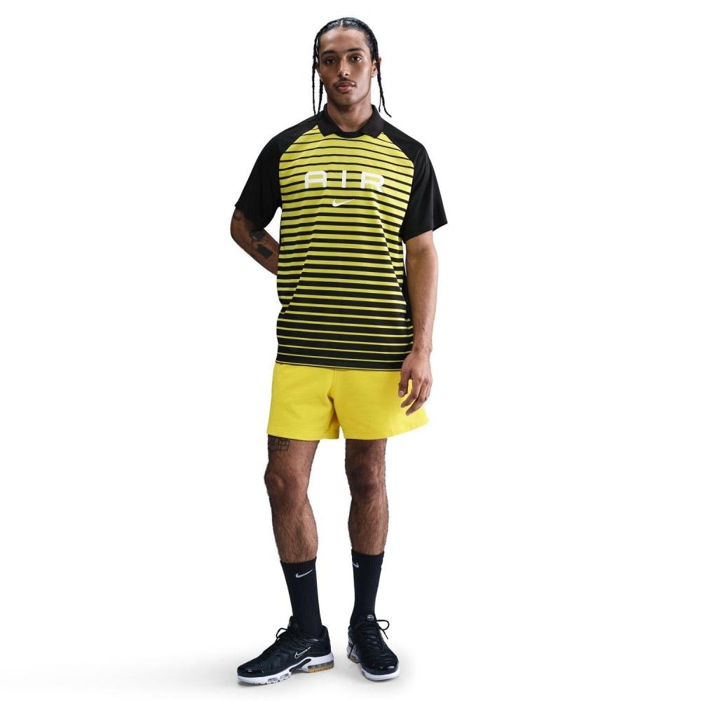 Nike M Sw Air Fb Jersey Aop Ib8019 010blk