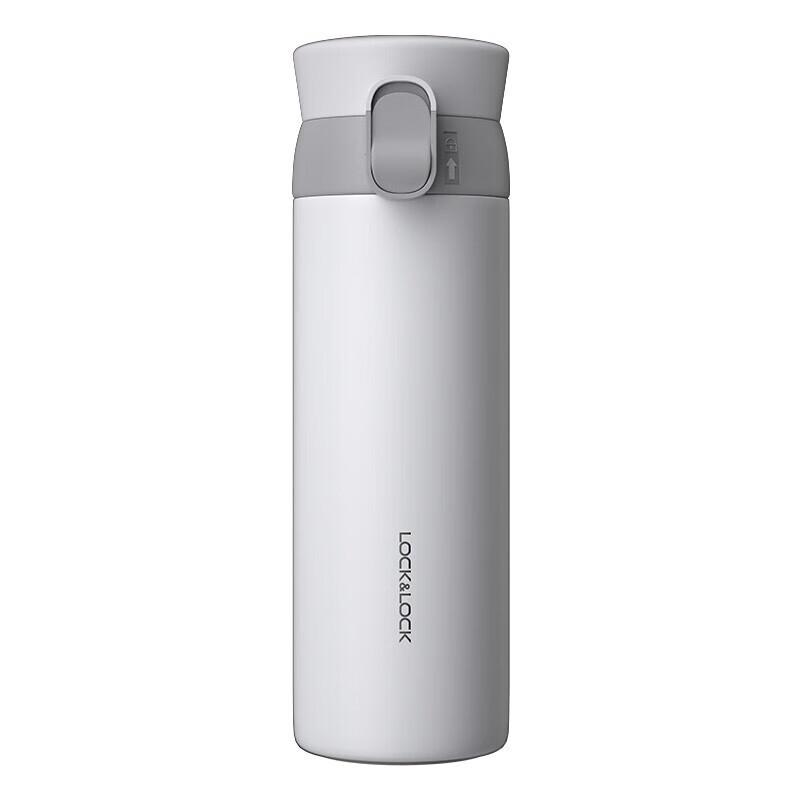 LOCK&LOCK Dream Series Push-Button Insulated Bottle