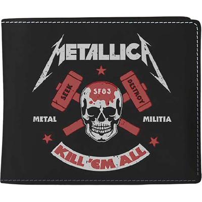 Kill Em All 2 Carteira