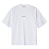 Marni Humu0223p1 UScS87 Low01 Logo Men S Short Sleeve Tee