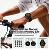 SACOSDING AMOLED Screen Men Smart Watch  Health Monitoring AI Dial AI intelligent Q&A BT Calling Outdoor Sports Fitness Women Smartwatch