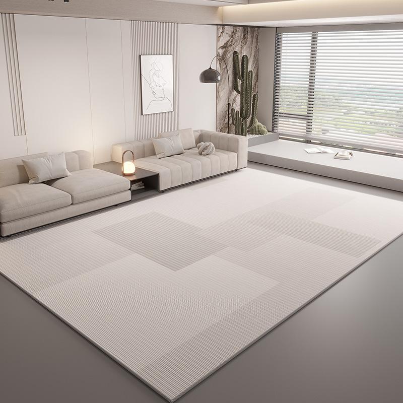 Tappeto Soggiorno Divano Tavolino Tappetino Pavimento Casa Camera da Letto Comodino Tappeto Antiscivolo