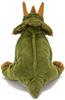 Colorata Triceratops Plush Toy (S Size/Sitting Series) Soft Touch/Realistic (Dinosaur Plush Toy) Dinosaur Toy Doll/Birthday Gift Present (Twice Checke
