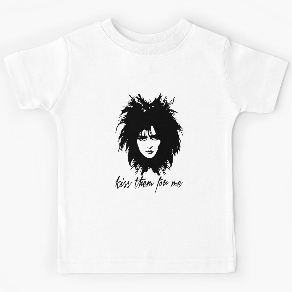 Kiss them for me Kids T-Shirt 140