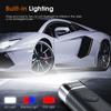 Carsun Kabellose Smart Pump, wiederaufladbare Auto-Luftpumpe mit LED-Lampe für Auto, Motorrad, Fahrrad, Reifenball, kabellose Mini-Auto-Reifenpumpe mit 150 PSI