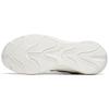 ANTA Training Shoes Men's Low top Ivory White/Turquoise Blue Sneakers 112217705-5