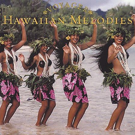 CD UNKNOWN ARTIST - Hawaiian Melodies CRG140146 Columbia River  2001 US World Music Used