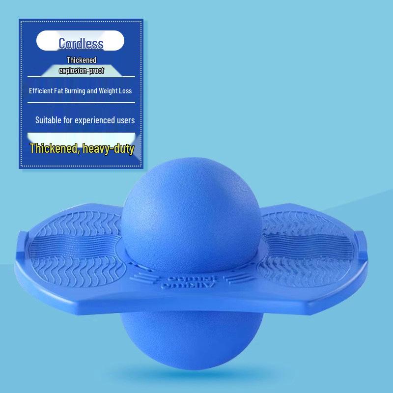Luminous Kids & Adults Bouncy Ball - Sports Toy & Balance Equipment