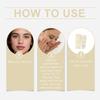Collagen Overnight Peel Off Mask with Hyaluronic Acid Niacinamide Brightening Hydration Glow Revival Exfoliating Face Mask 75g