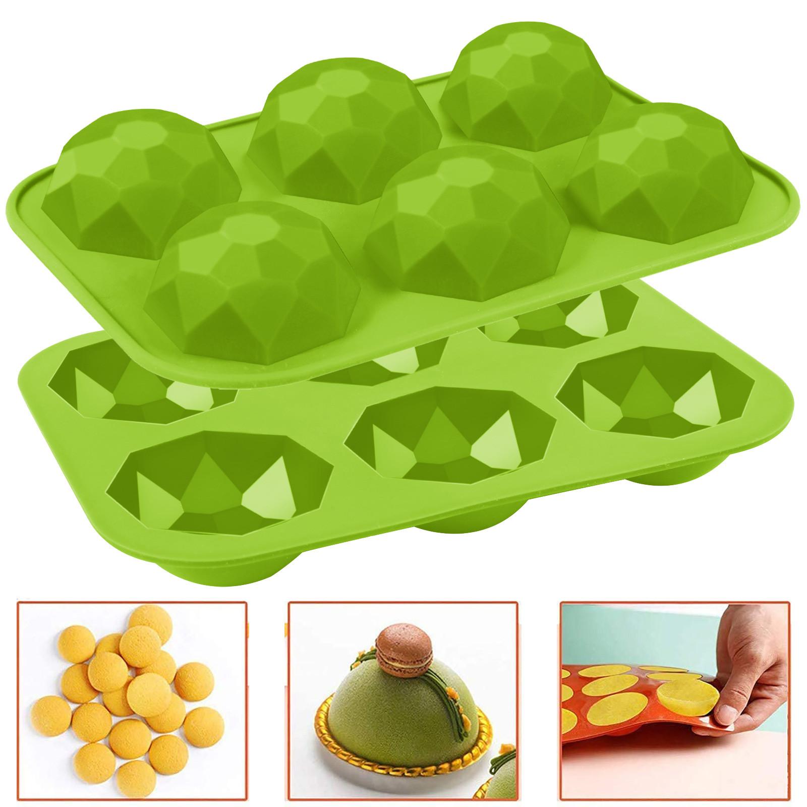 

Половина шара, горячий шоколад, бомба, кекс, шоколадное печенье, форма для выпечки, декор